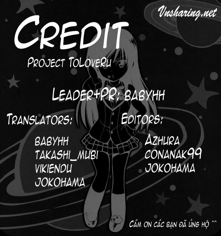 Bọn tớ thích cậu! Rito: Chapter 56