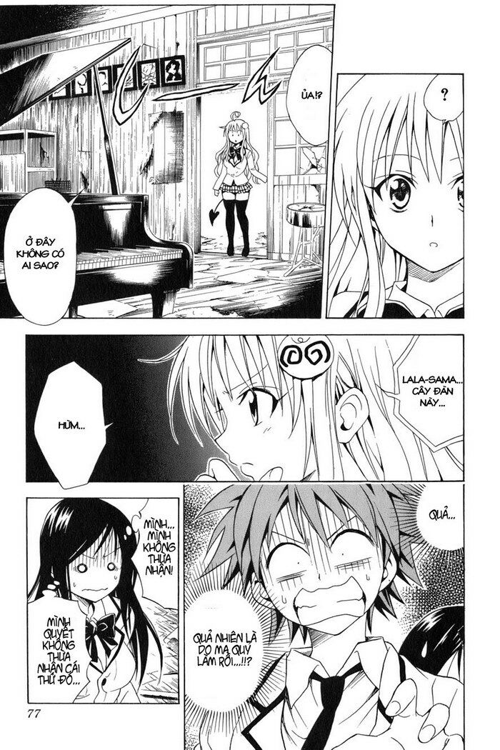 Bọn tớ thích cậu! Rito: Chapter 56