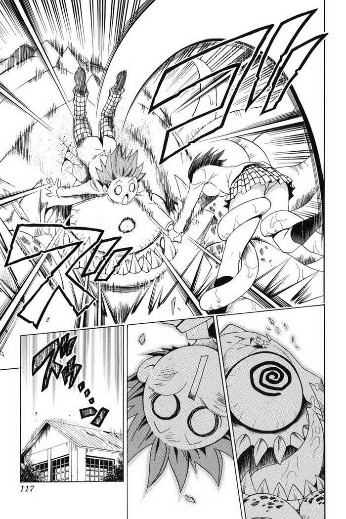 Bọn tớ thích cậu! Rito: Chapter 58
