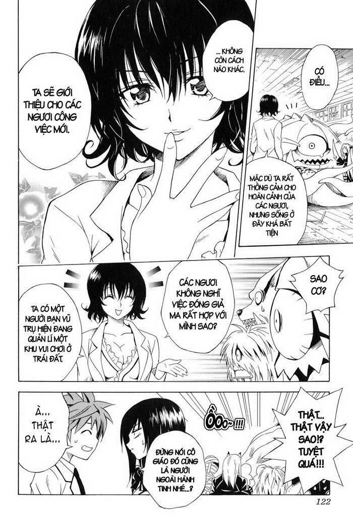 Bọn tớ thích cậu! Rito: Chapter 58