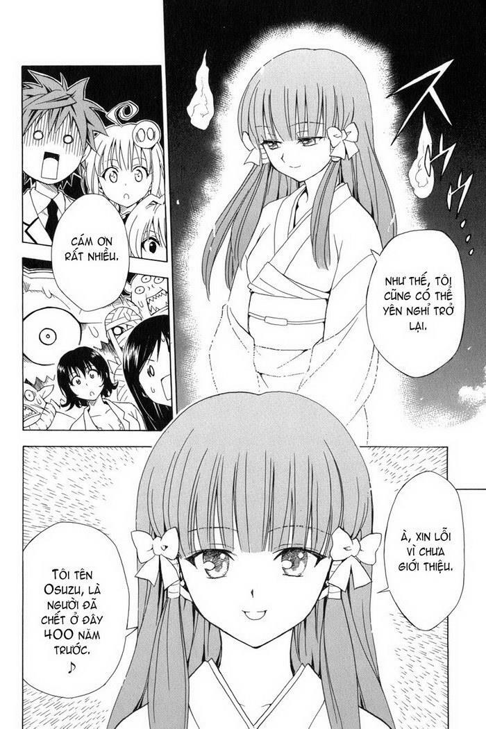 Bọn tớ thích cậu! Rito: Chapter 58