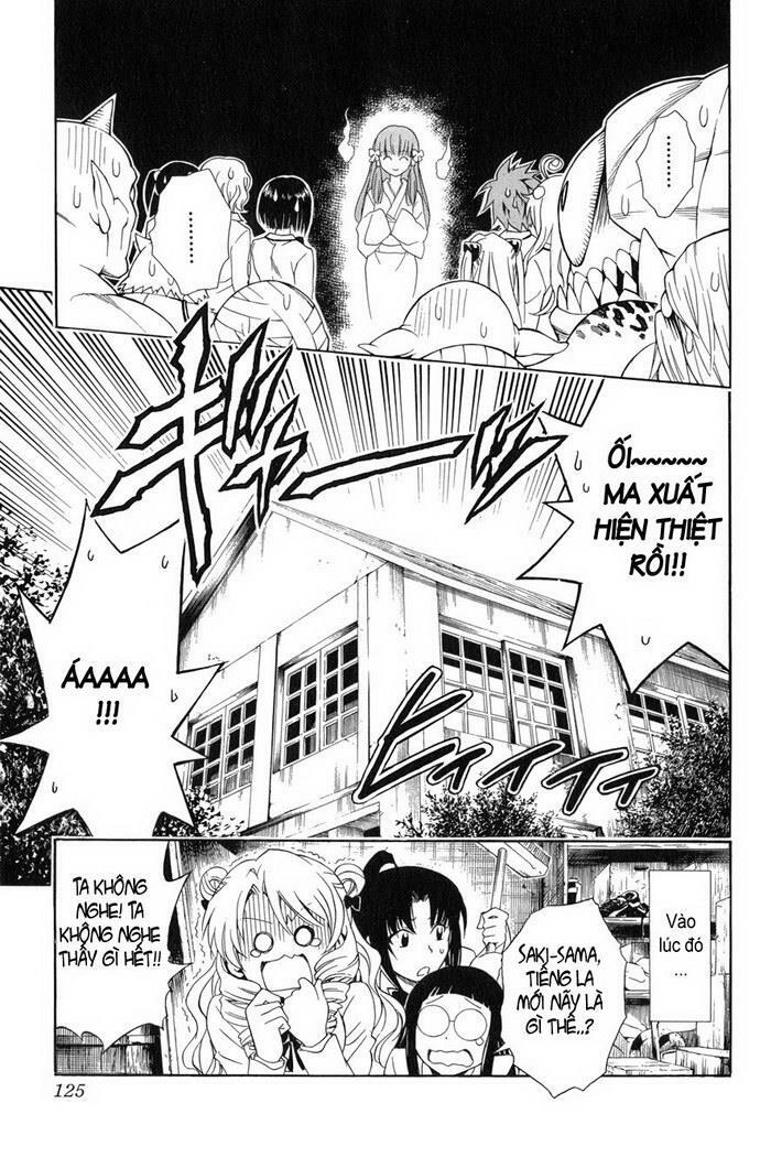 Bọn tớ thích cậu! Rito: Chapter 58