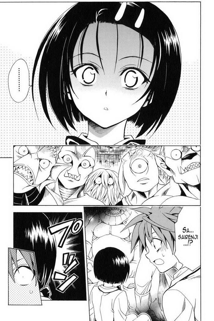 Bọn tớ thích cậu! Rito: Chapter 58