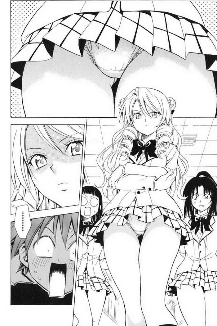 Bọn tớ thích cậu! Rito: Chapter 59