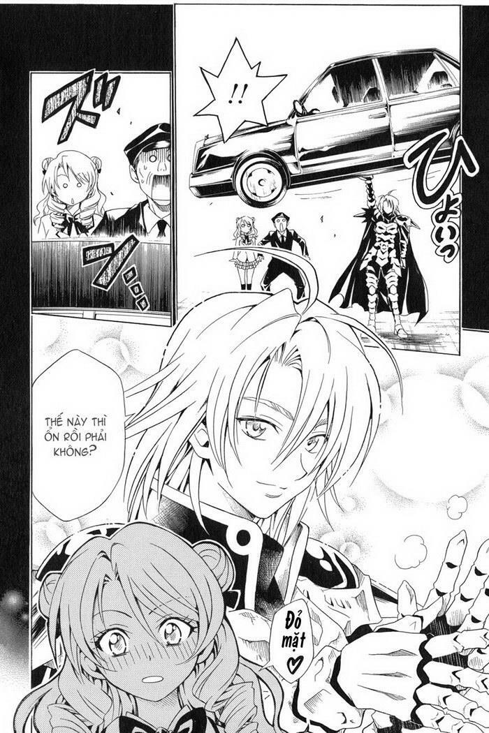 Bọn tớ thích cậu! Rito: Chapter 59