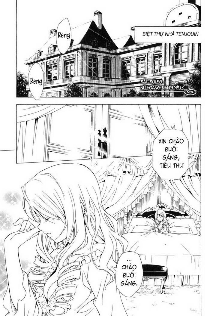 Bọn tớ thích cậu! Rito: Chapter 59