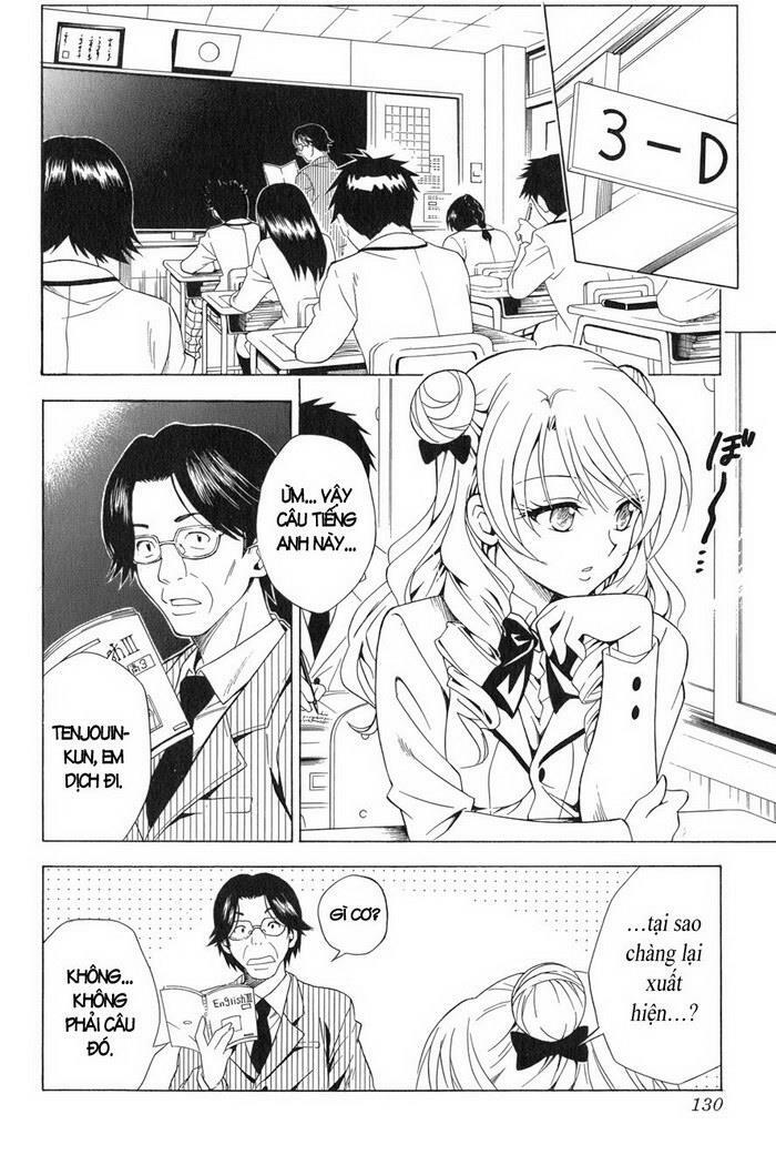 Bọn tớ thích cậu! Rito: Chapter 59