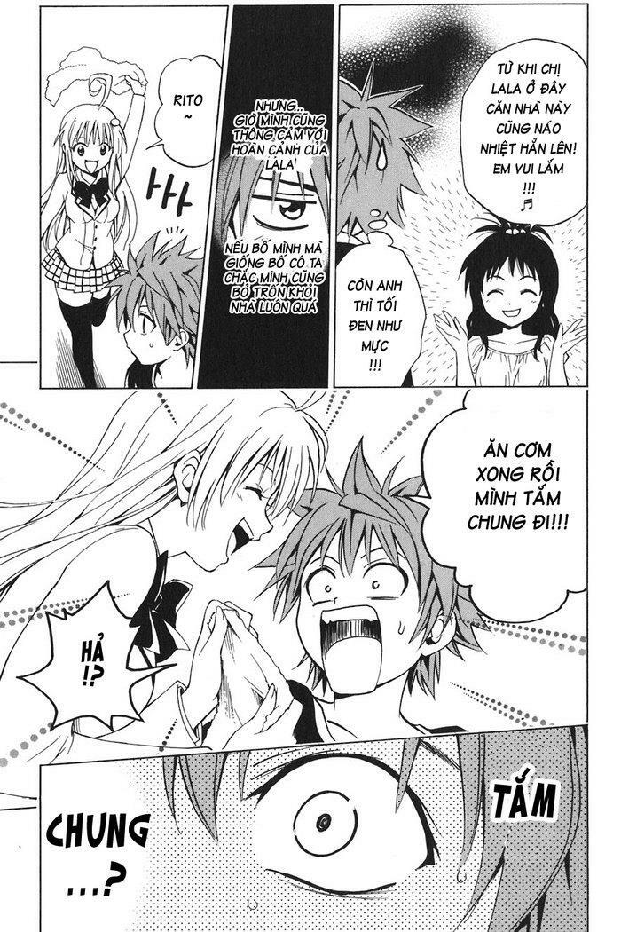 Bọn tớ thích cậu! Rito: Chapter 6