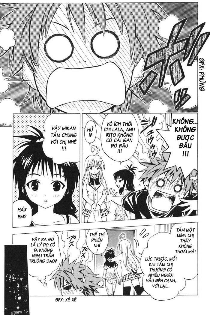 Bọn tớ thích cậu! Rito: Chapter 6