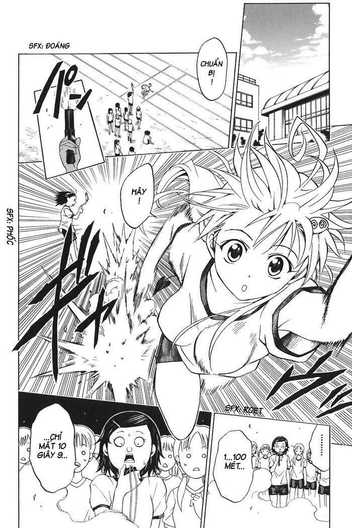 Bọn tớ thích cậu! Rito: Chapter 6