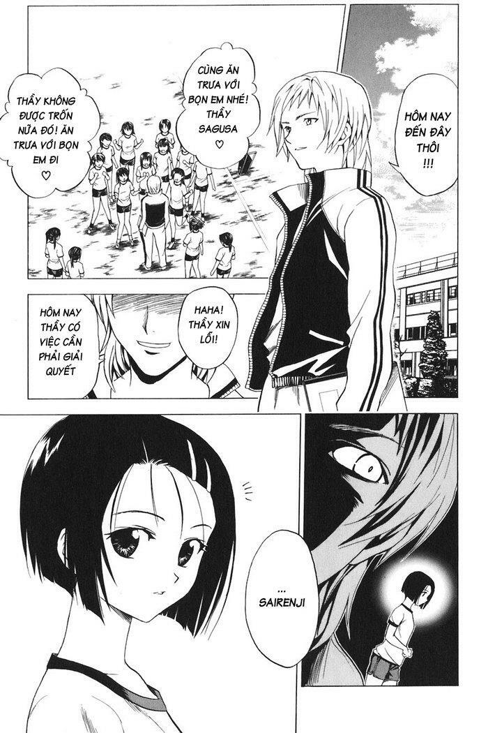 Bọn tớ thích cậu! Rito: Chapter 6