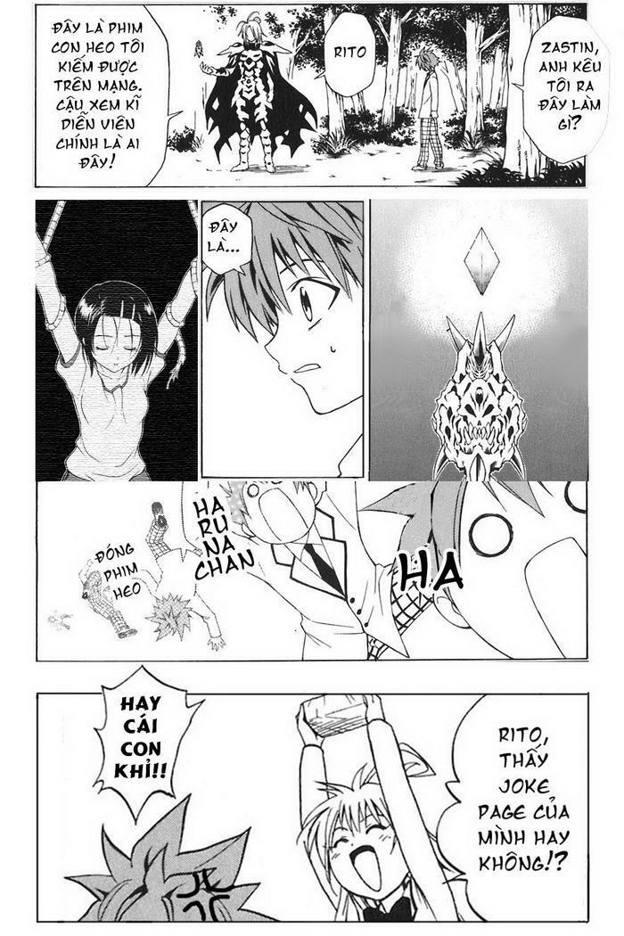 Bọn tớ thích cậu! Rito: Chapter 6