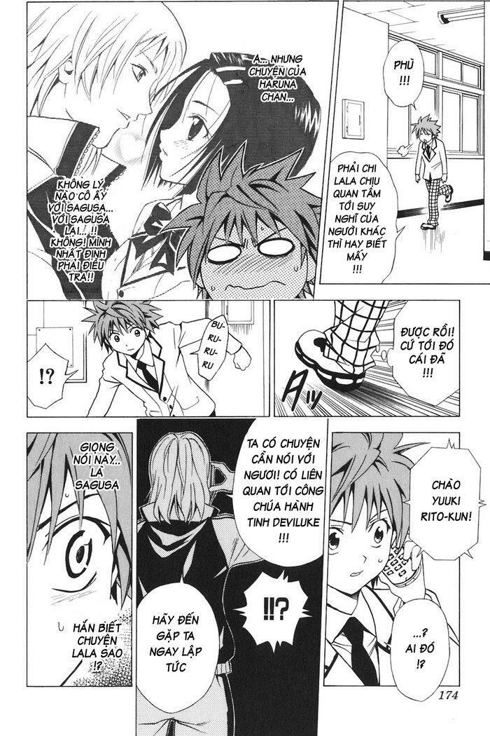 Bọn tớ thích cậu! Rito: Chapter 6