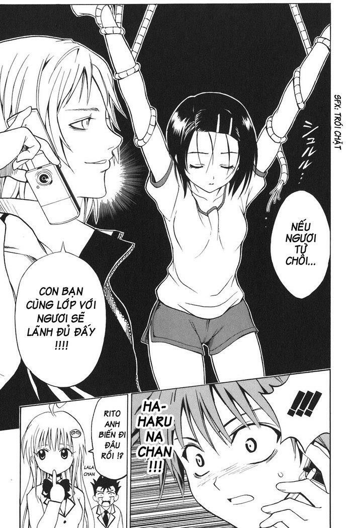Bọn tớ thích cậu! Rito: Chapter 6