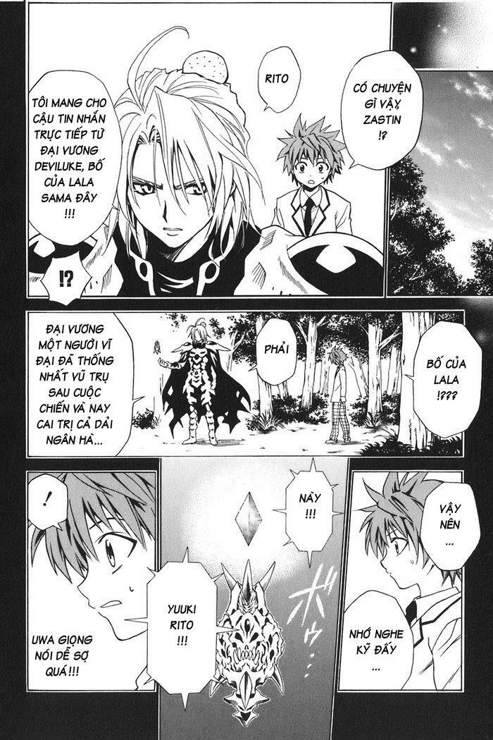 Bọn tớ thích cậu! Rito: Chapter 6