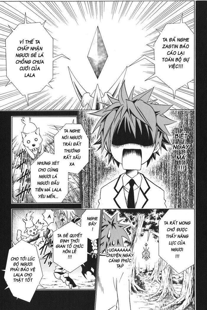 Bọn tớ thích cậu! Rito: Chapter 6