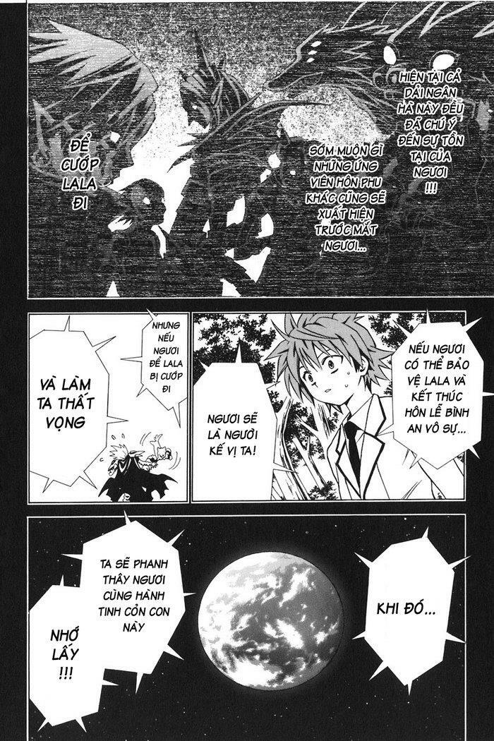 Bọn tớ thích cậu! Rito: Chapter 6