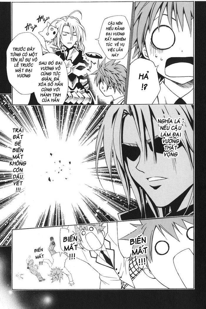 Bọn tớ thích cậu! Rito: Chapter 6