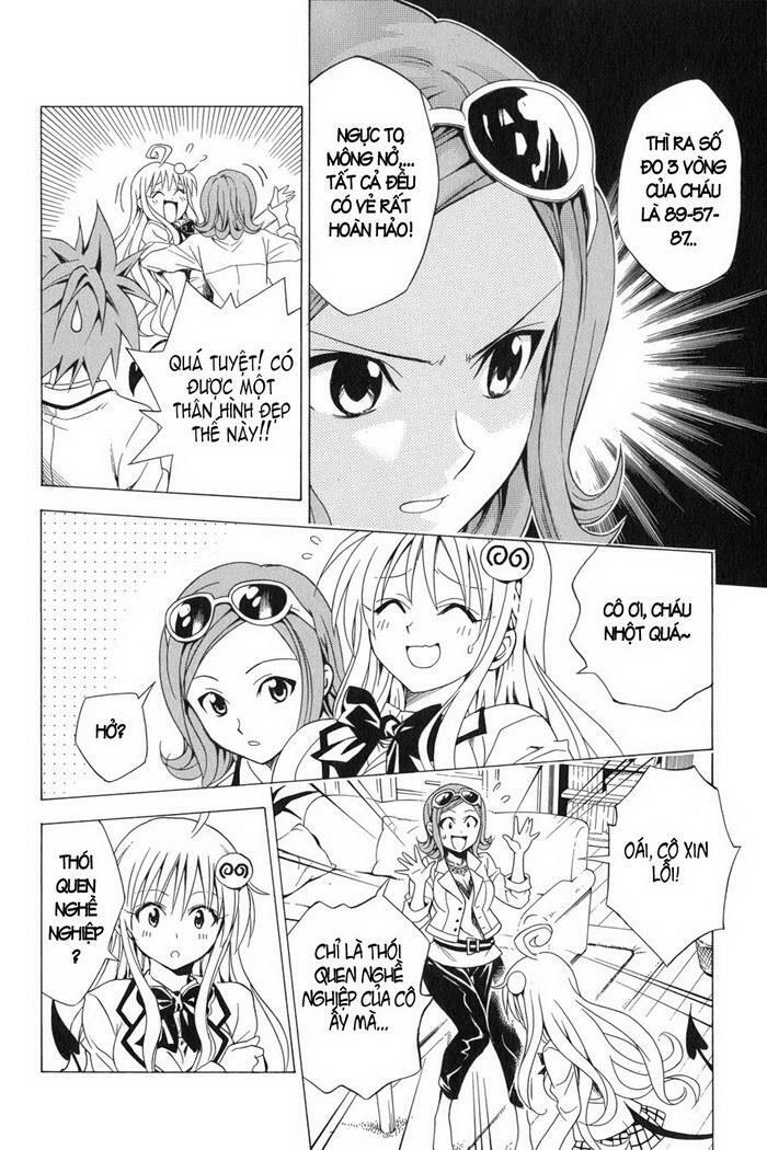 Bọn tớ thích cậu! Rito: Chapter 60