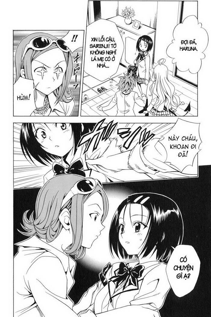 Bọn tớ thích cậu! Rito: Chapter 60