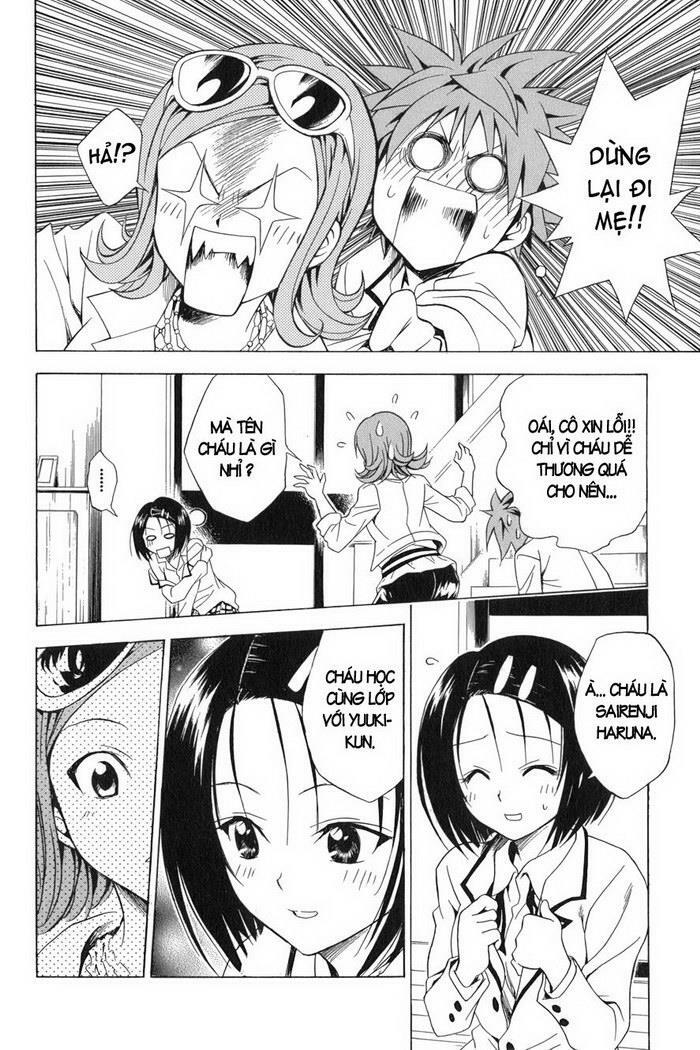 Bọn tớ thích cậu! Rito: Chapter 60