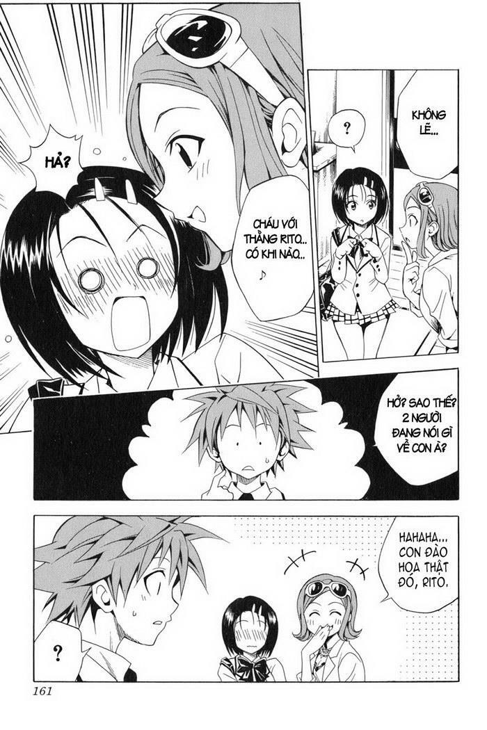 Bọn tớ thích cậu! Rito: Chapter 60