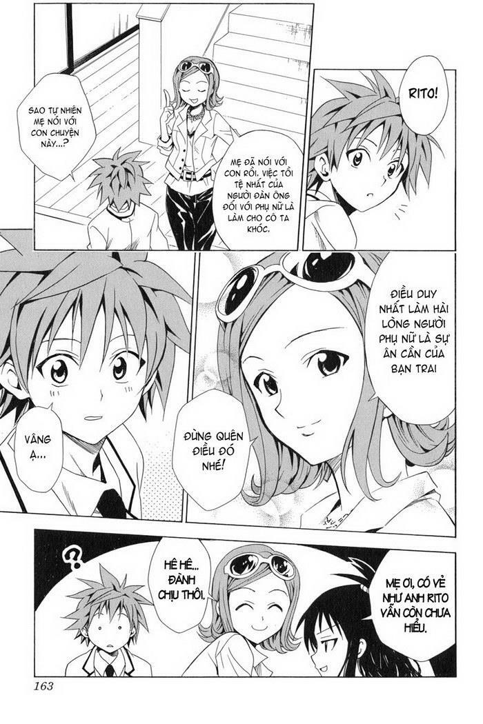 Bọn tớ thích cậu! Rito: Chapter 60