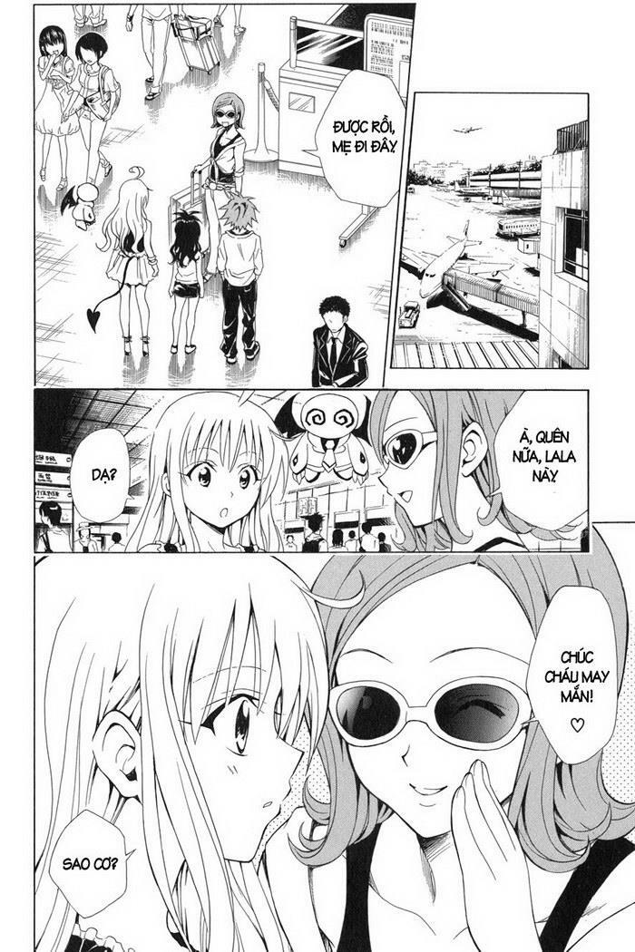 Bọn tớ thích cậu! Rito: Chapter 60