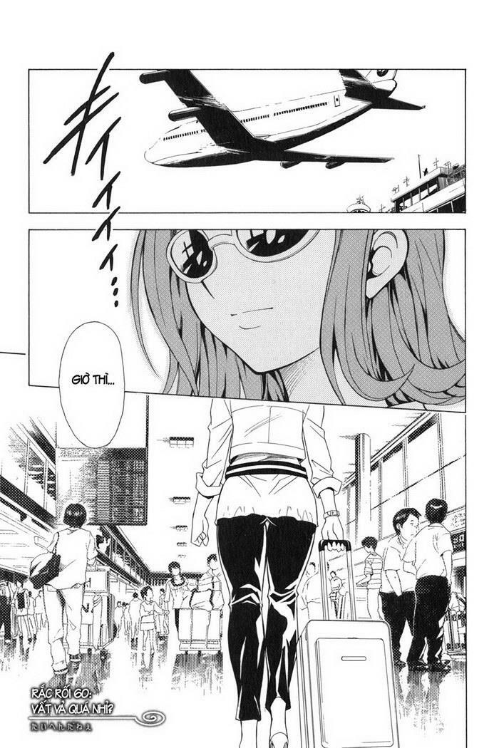 Bọn tớ thích cậu! Rito: Chapter 60