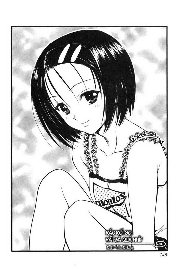 Bọn tớ thích cậu! Rito: Chapter 60