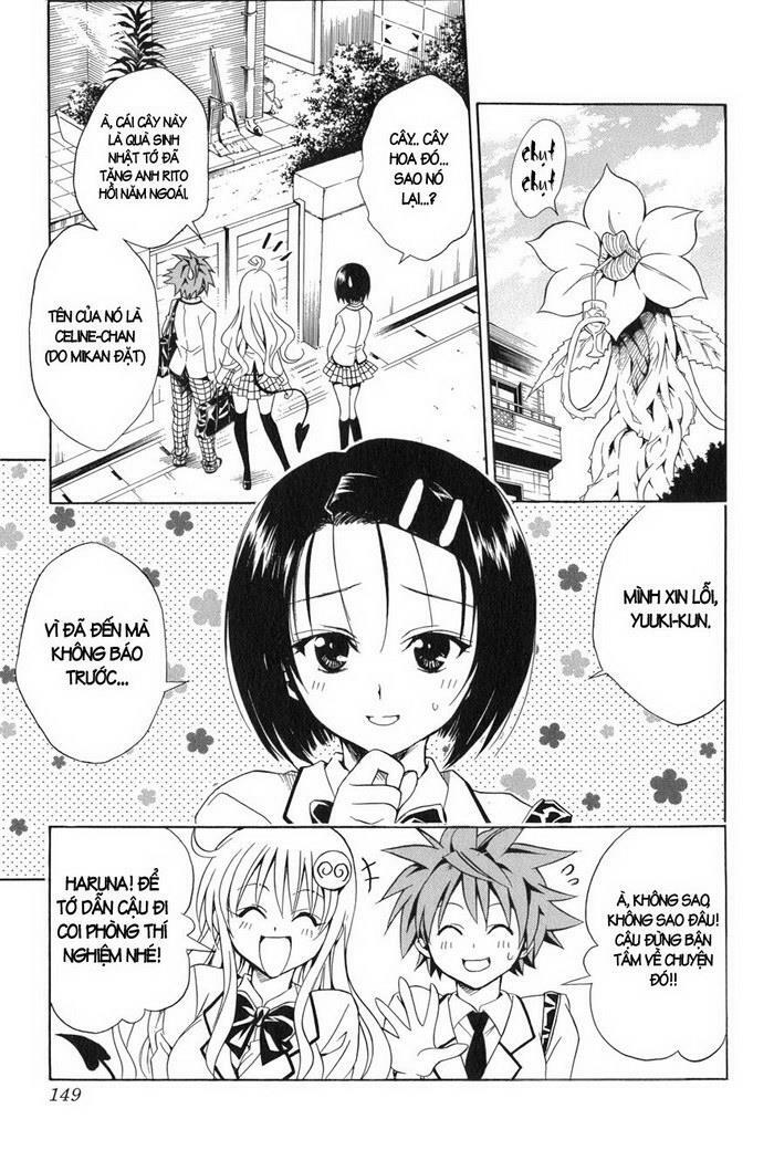 Bọn tớ thích cậu! Rito: Chapter 60