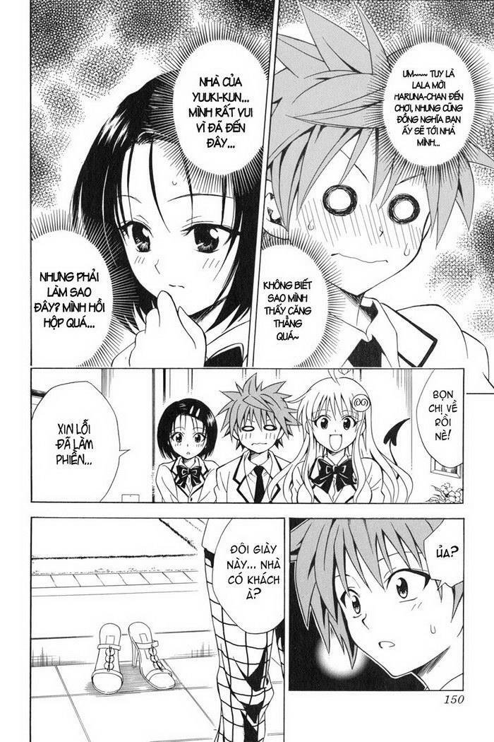 Bọn tớ thích cậu! Rito: Chapter 60