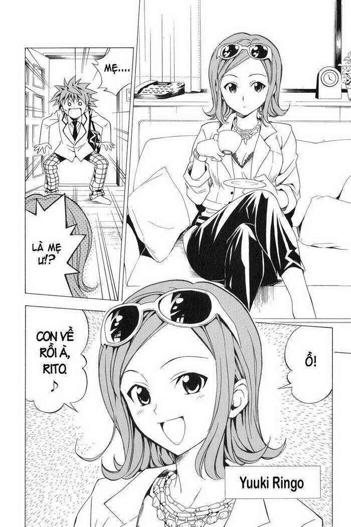 Bọn tớ thích cậu! Rito: Chapter 60