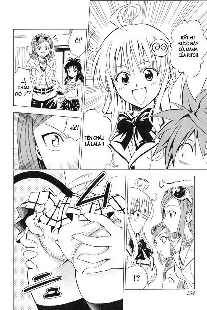 Bọn tớ thích cậu! Rito: Chapter 60