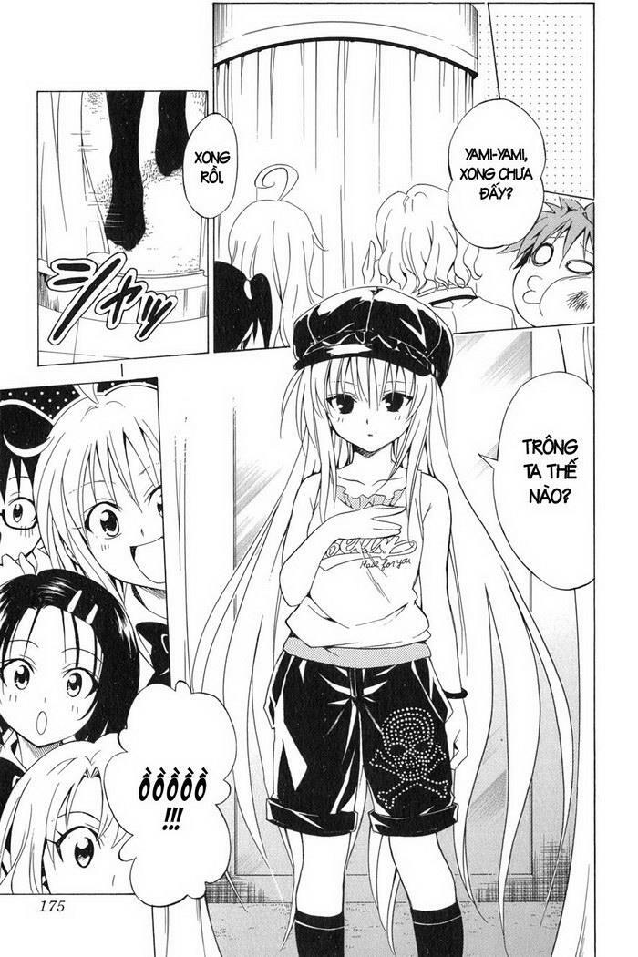 Bọn tớ thích cậu! Rito: Chapter 61