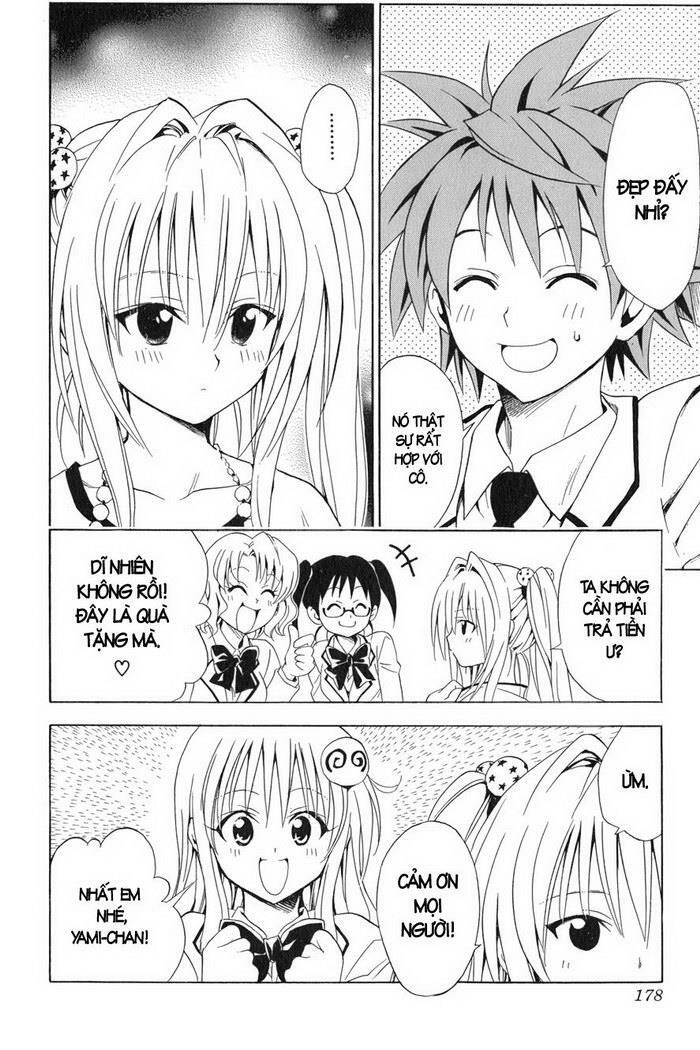Bọn tớ thích cậu! Rito: Chapter 61
