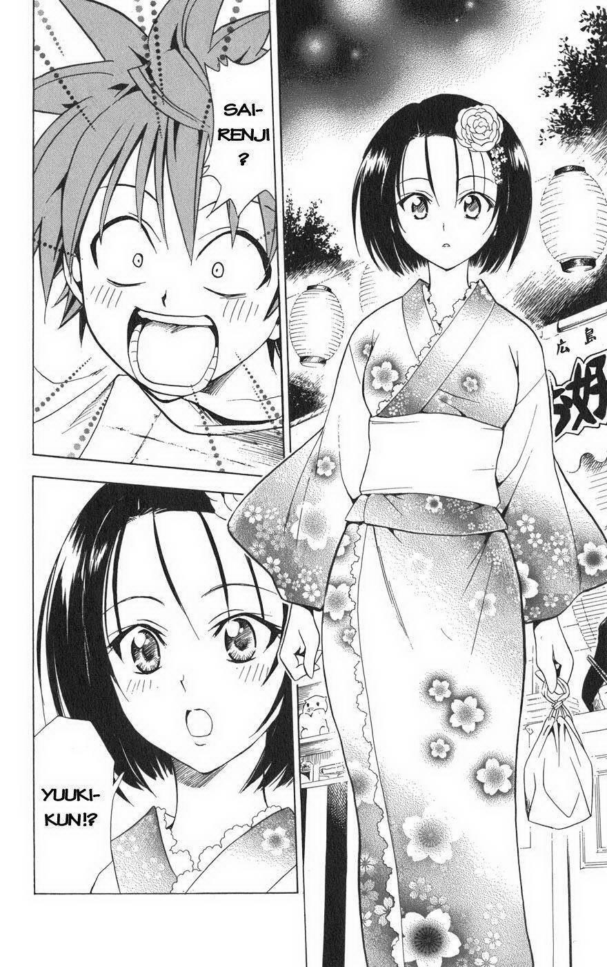 Bọn tớ thích cậu! Rito: Chapter 62