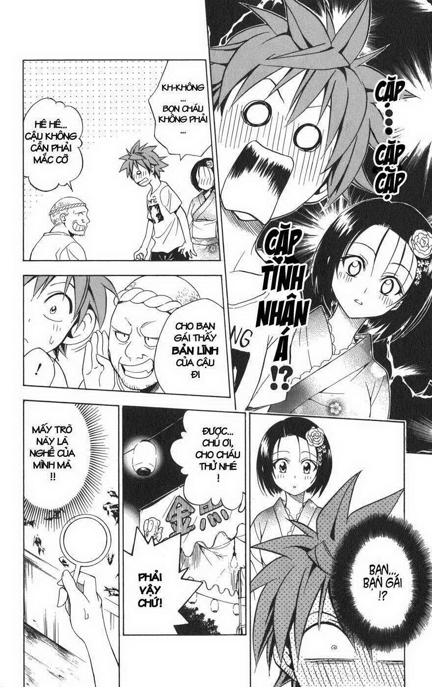 Bọn tớ thích cậu! Rito: Chapter 62