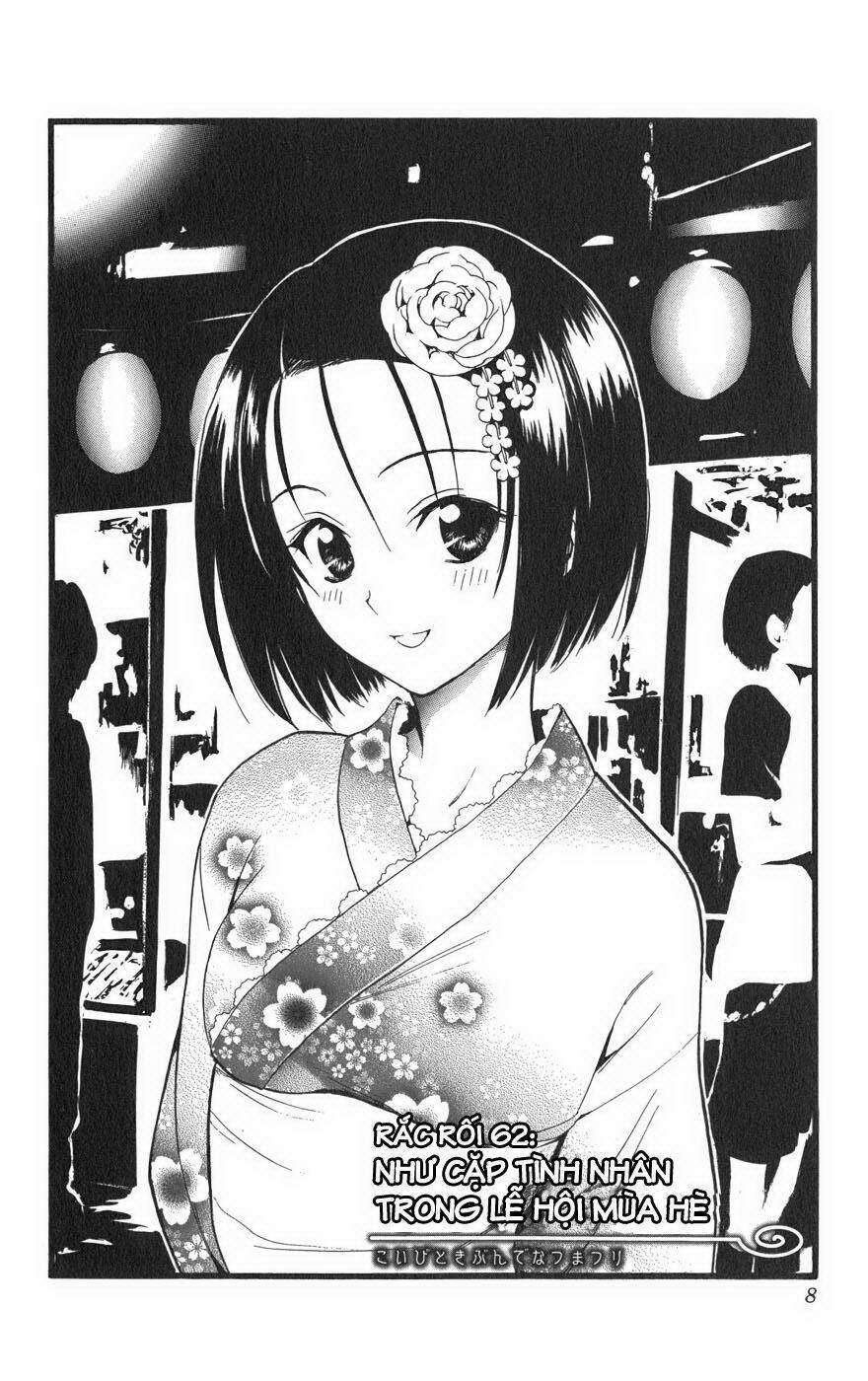 Bọn tớ thích cậu! Rito: Chapter 62