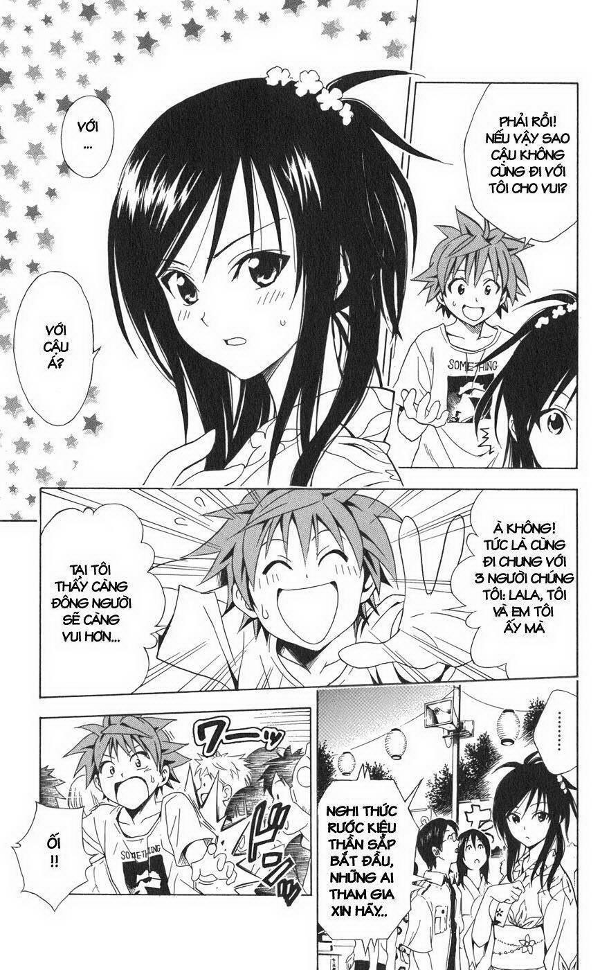 Bọn tớ thích cậu! Rito: Chapter 62
