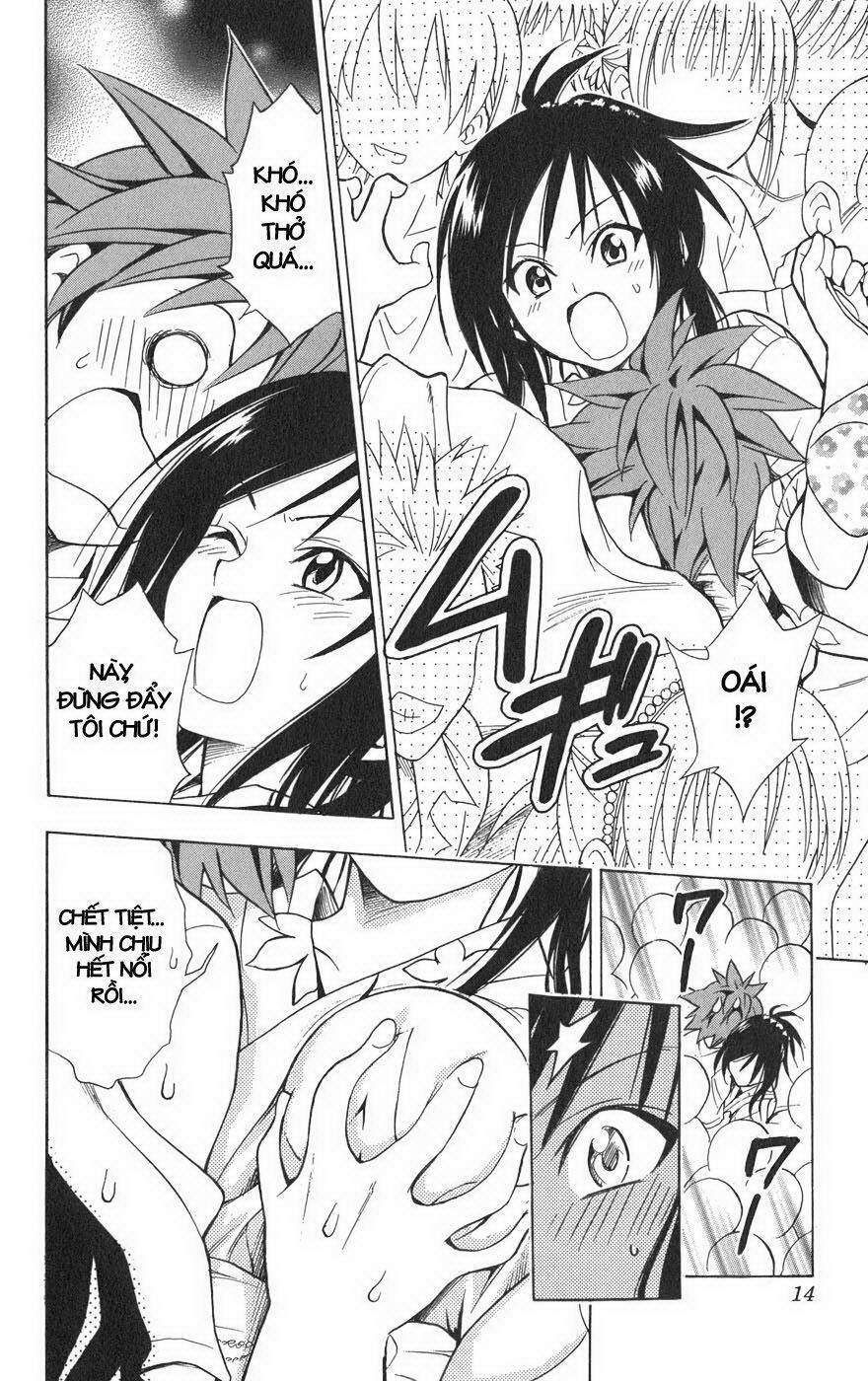 Bọn tớ thích cậu! Rito: Chapter 62