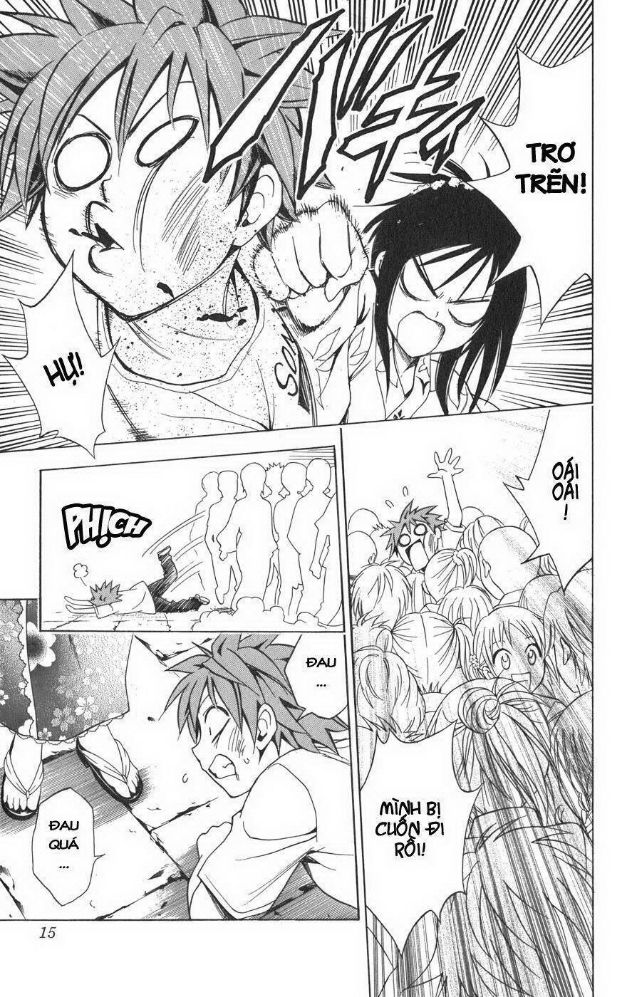 Bọn tớ thích cậu! Rito: Chapter 62