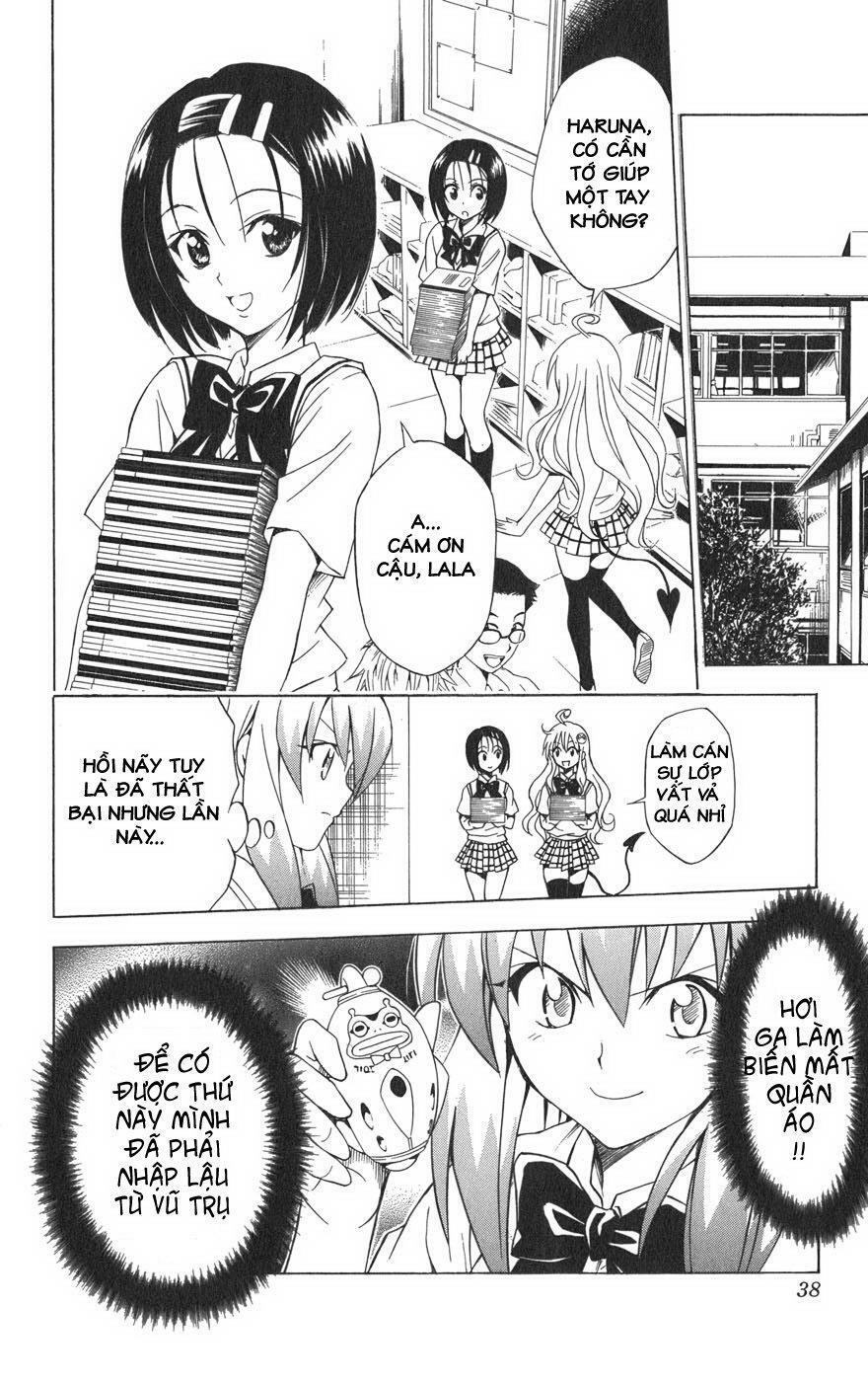 Bọn tớ thích cậu! Rito: Chapter 63