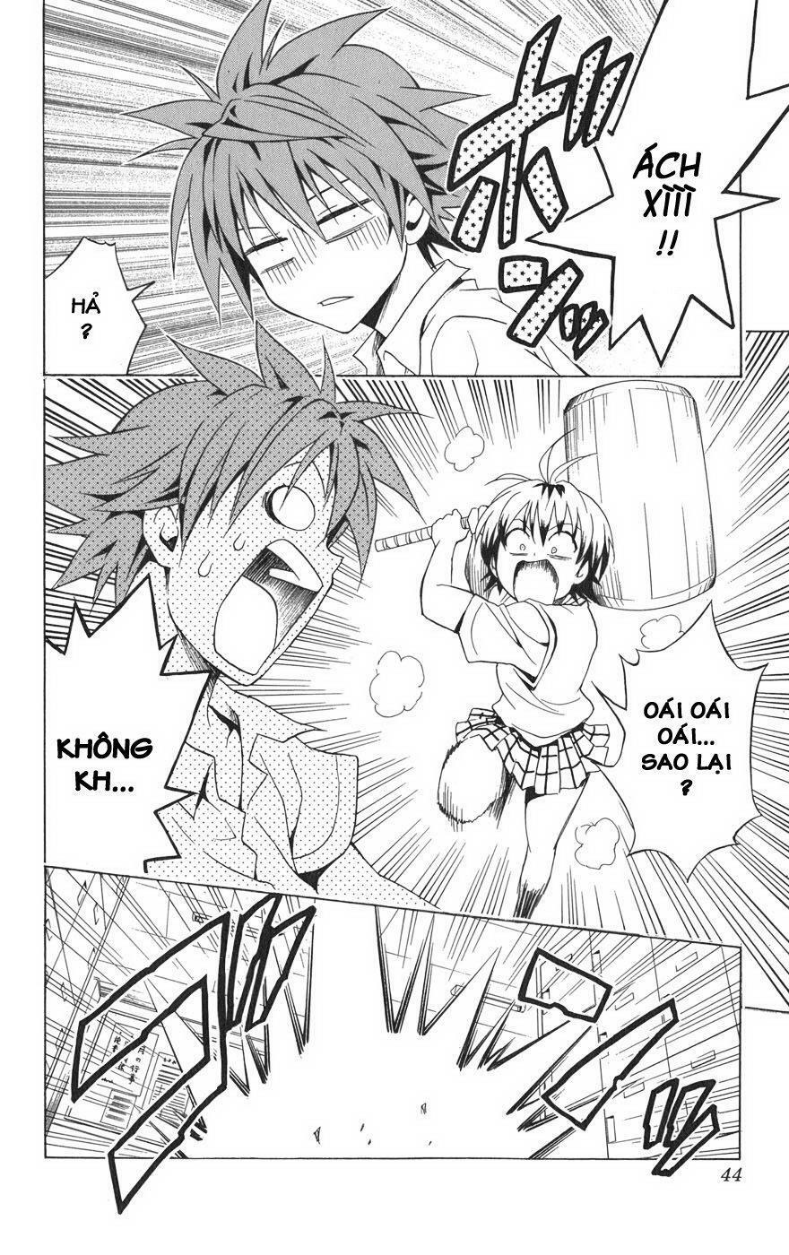 Bọn tớ thích cậu! Rito: Chapter 63