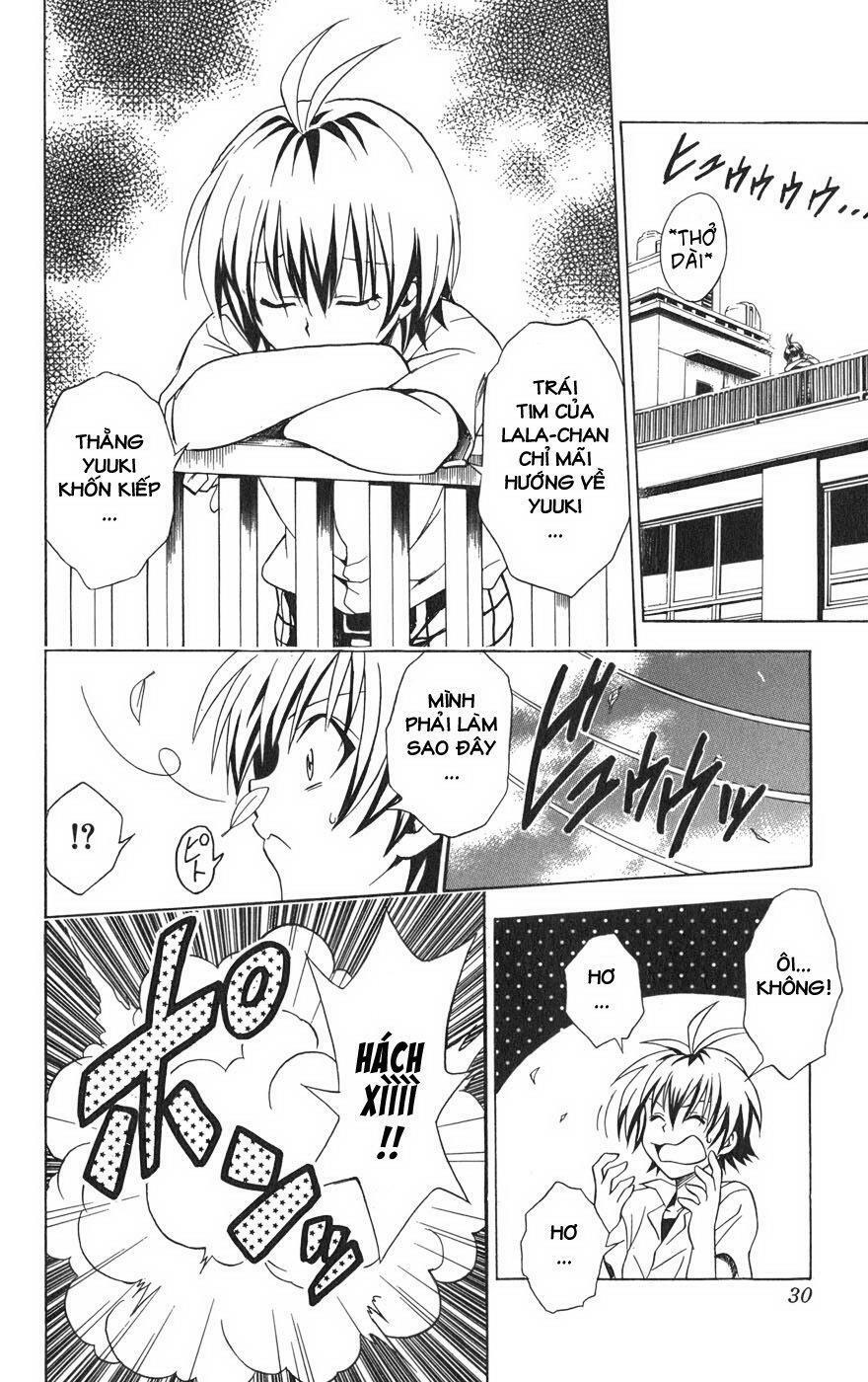 Bọn tớ thích cậu! Rito: Chapter 63