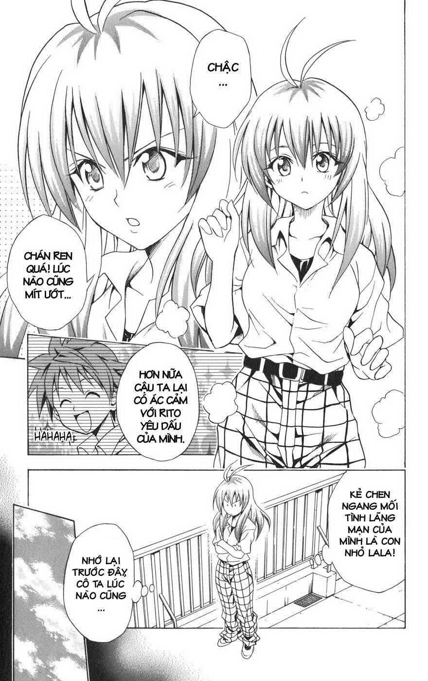 Bọn tớ thích cậu! Rito: Chapter 63
