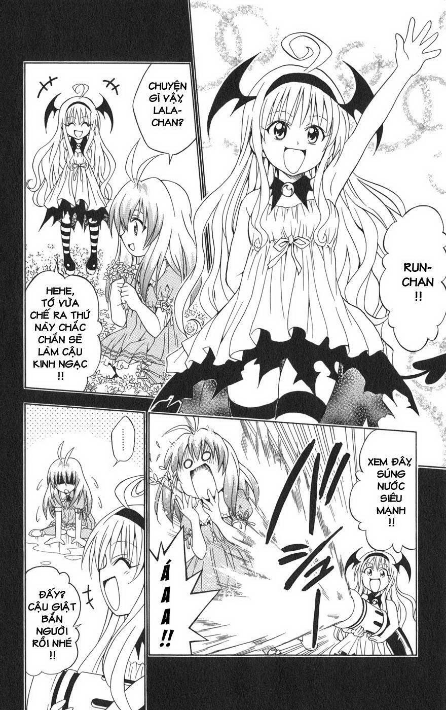 Bọn tớ thích cậu! Rito: Chapter 63