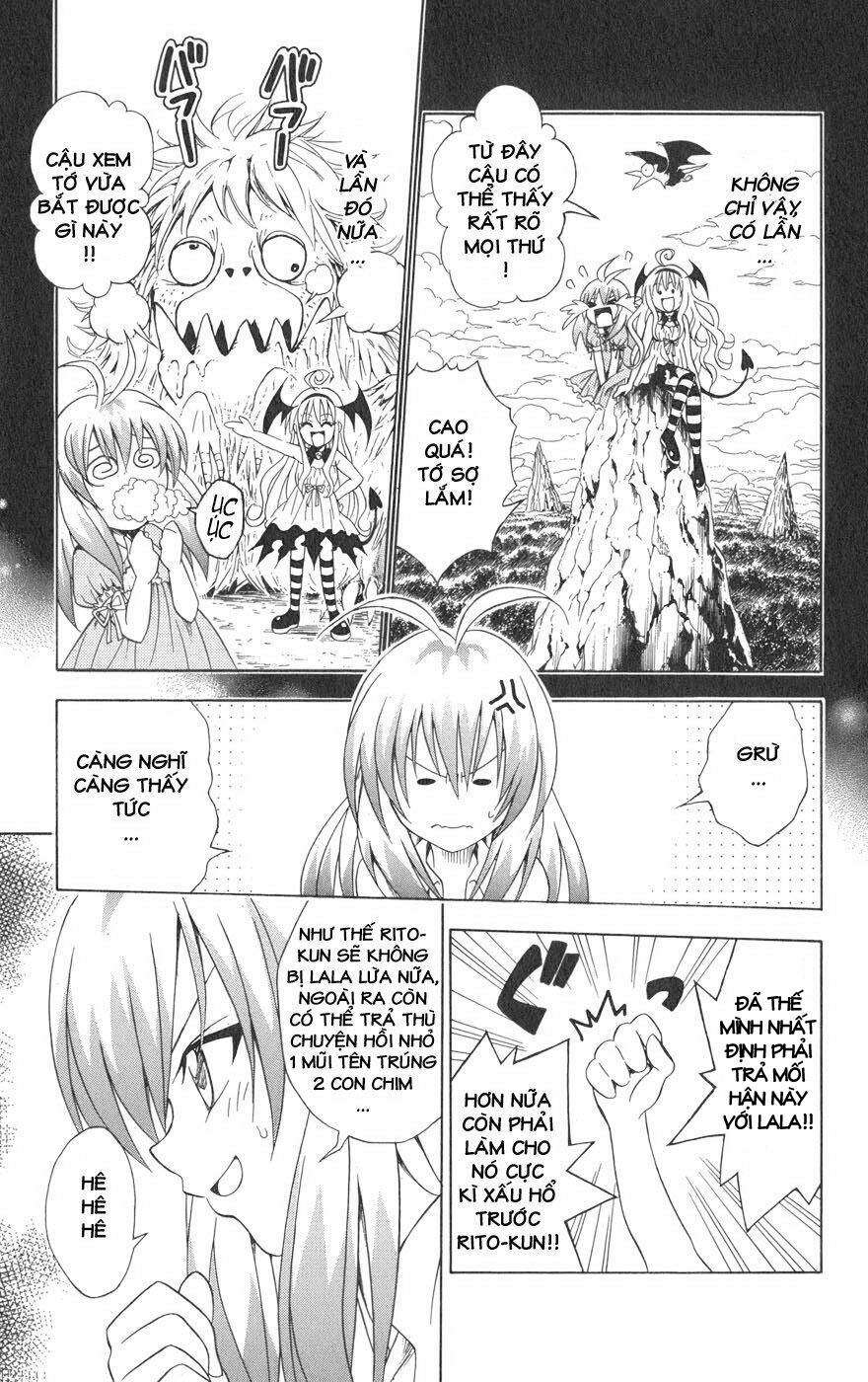 Bọn tớ thích cậu! Rito: Chapter 63