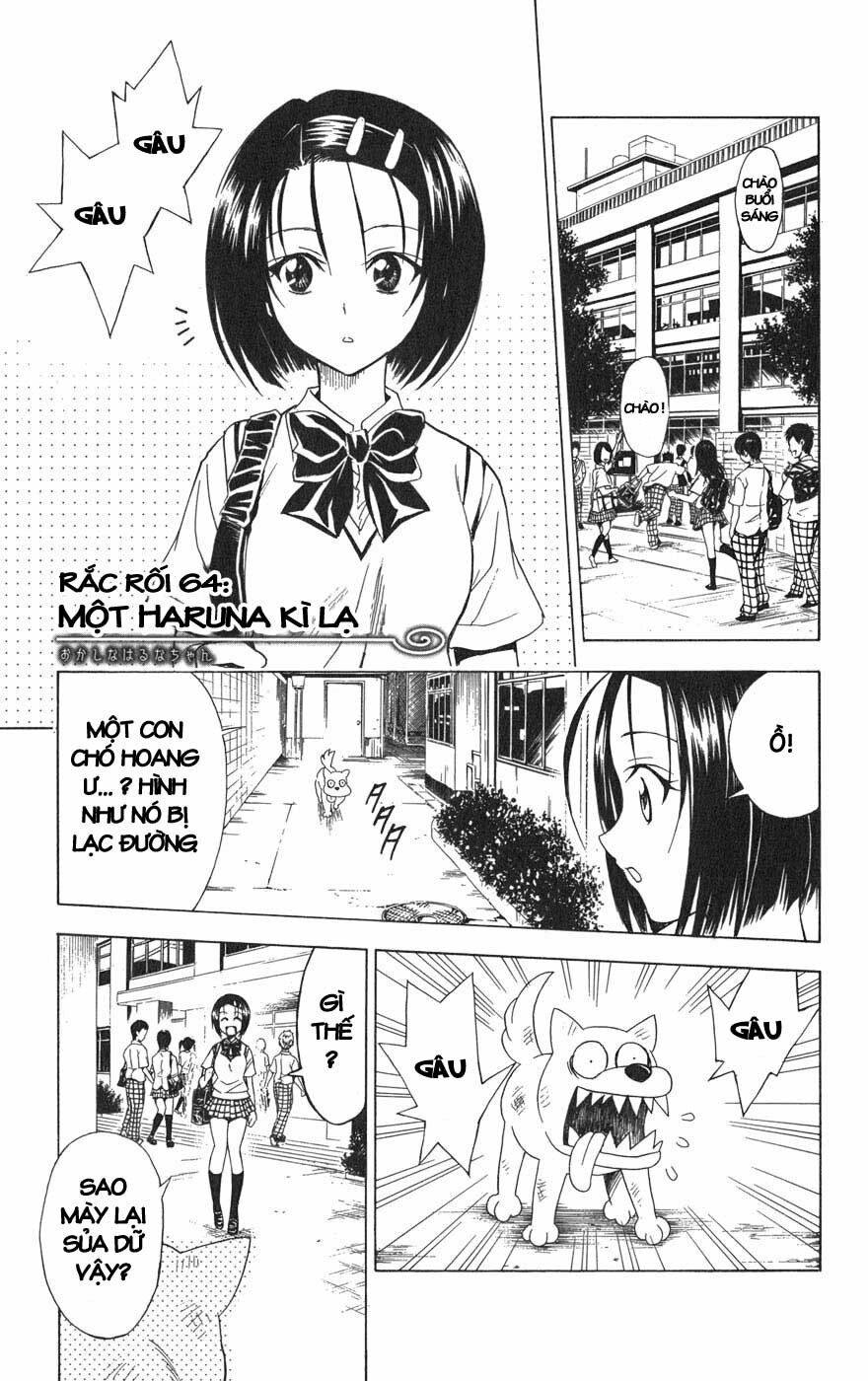Bọn tớ thích cậu! Rito: Chapter 64