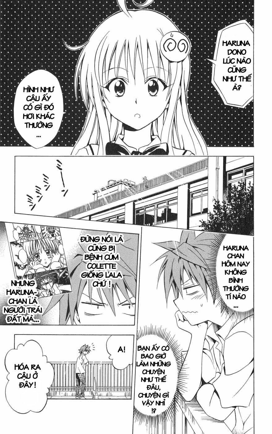 Bọn tớ thích cậu! Rito: Chapter 64